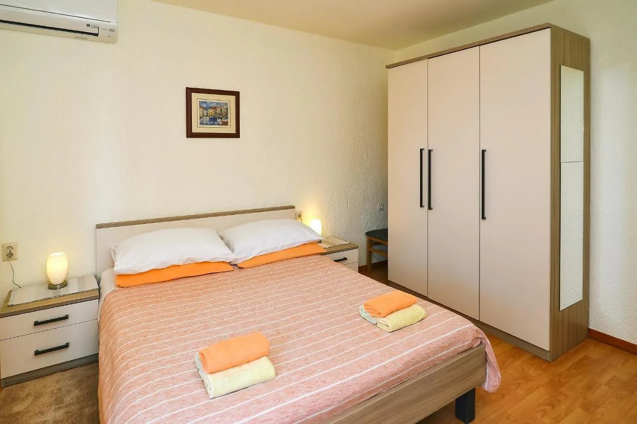 Charming Opatija Getaway W Panoramic Sea Views And Rewarded Garden Apartment
