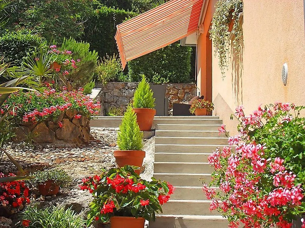 Charming Opatija Getaway W Panoramic Sea Views And Rewarded Garden Apartment Croatia