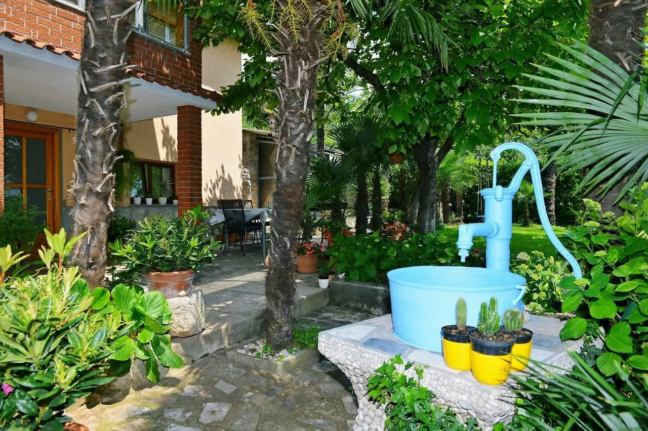 Charming Opatija Getaway W Panoramic Sea Views And Rewarded Garden Apartment Croatia