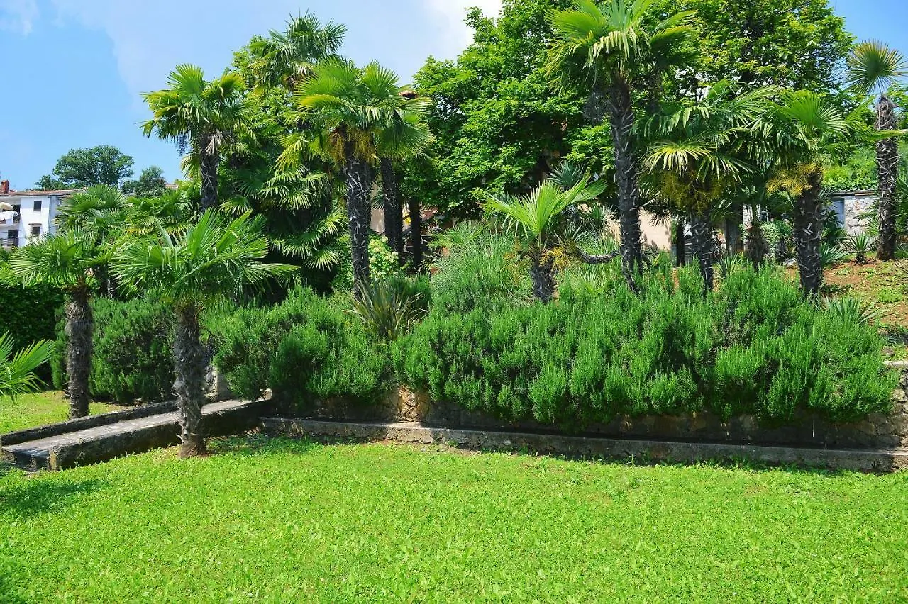 Charming Opatija Getaway W Panoramic Sea Views And Rewarded Garden Apartment