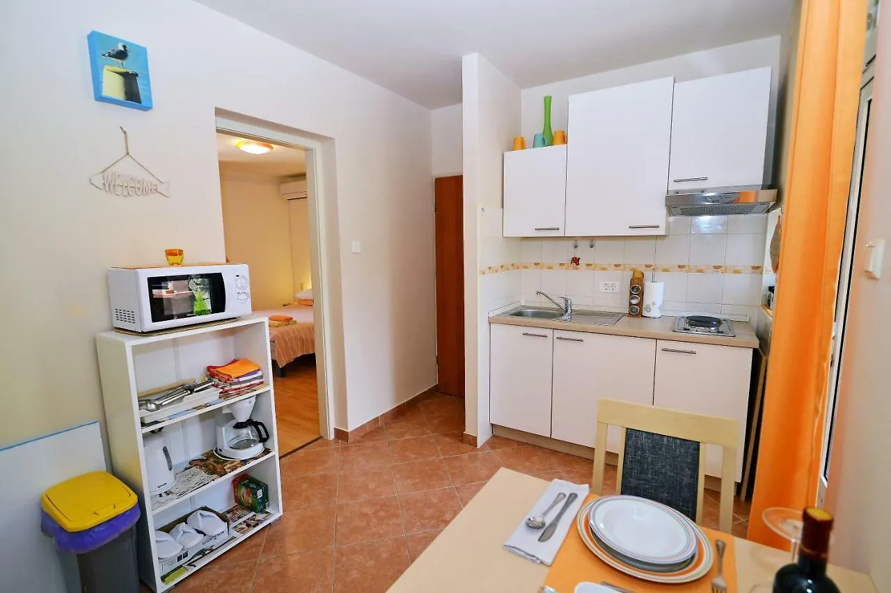 Charming Opatija Getaway W Panoramic Sea Views And Rewarded Garden Apartment