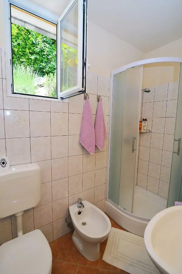 Charming Opatija Getaway W Panoramic Sea Views And Rewarded Garden Apartment