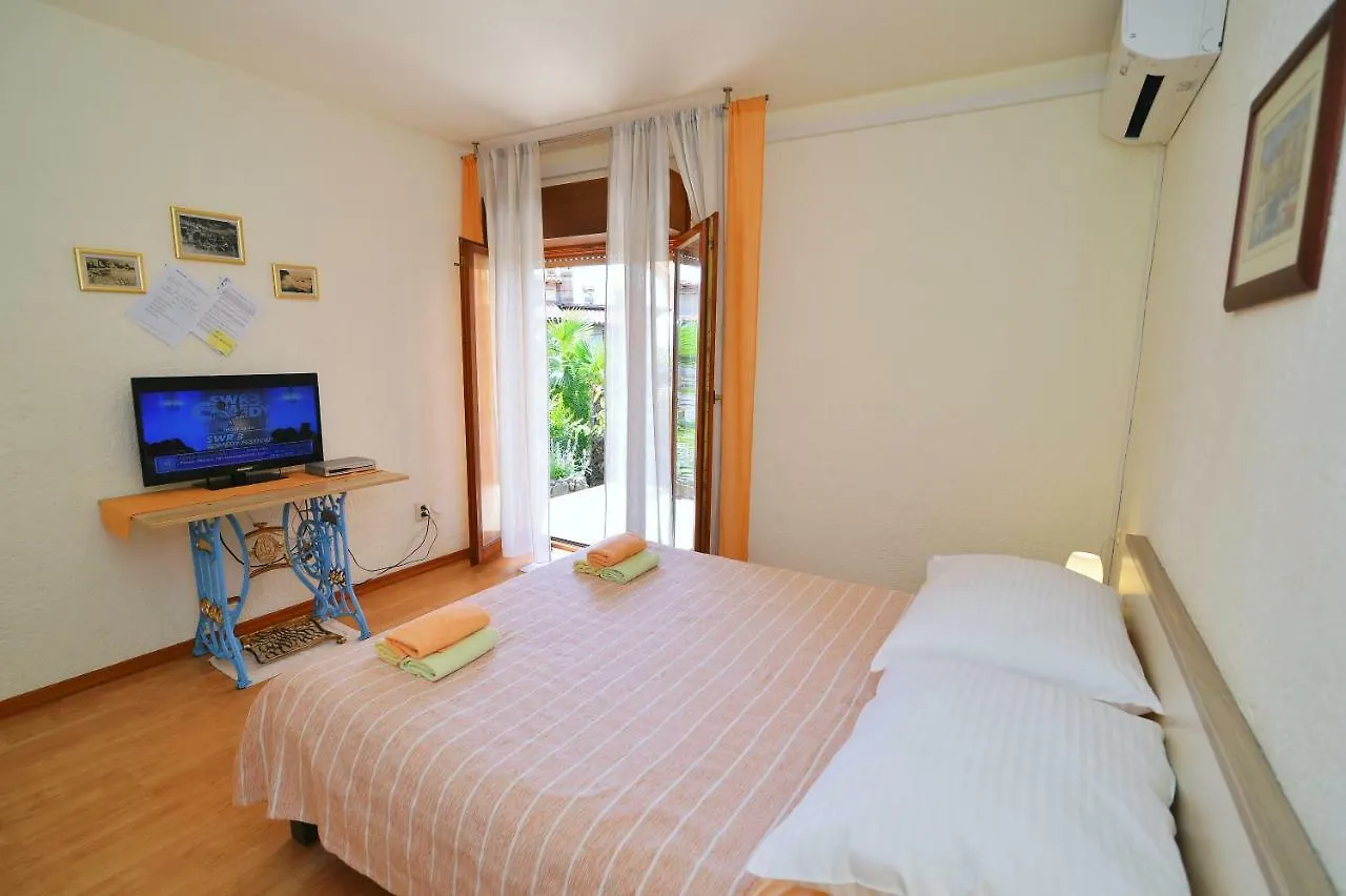 Apartmán Charming Opatija Getaway W Panoramic Sea Views And Rewarded Garden